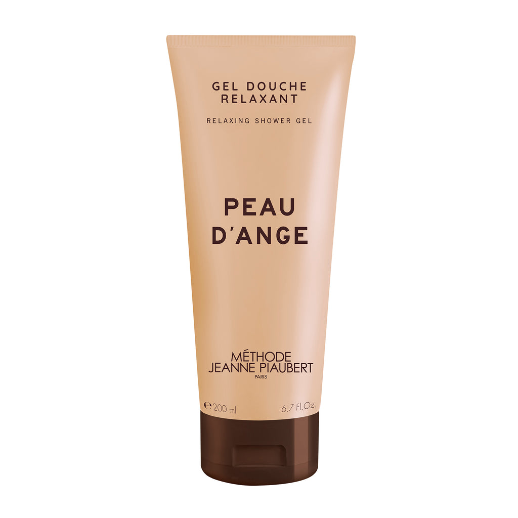 マルコPEAU DE L'ANGE Peau d'Ange - Gel Douche Relaxant – Méthode Jeanne Piaubert