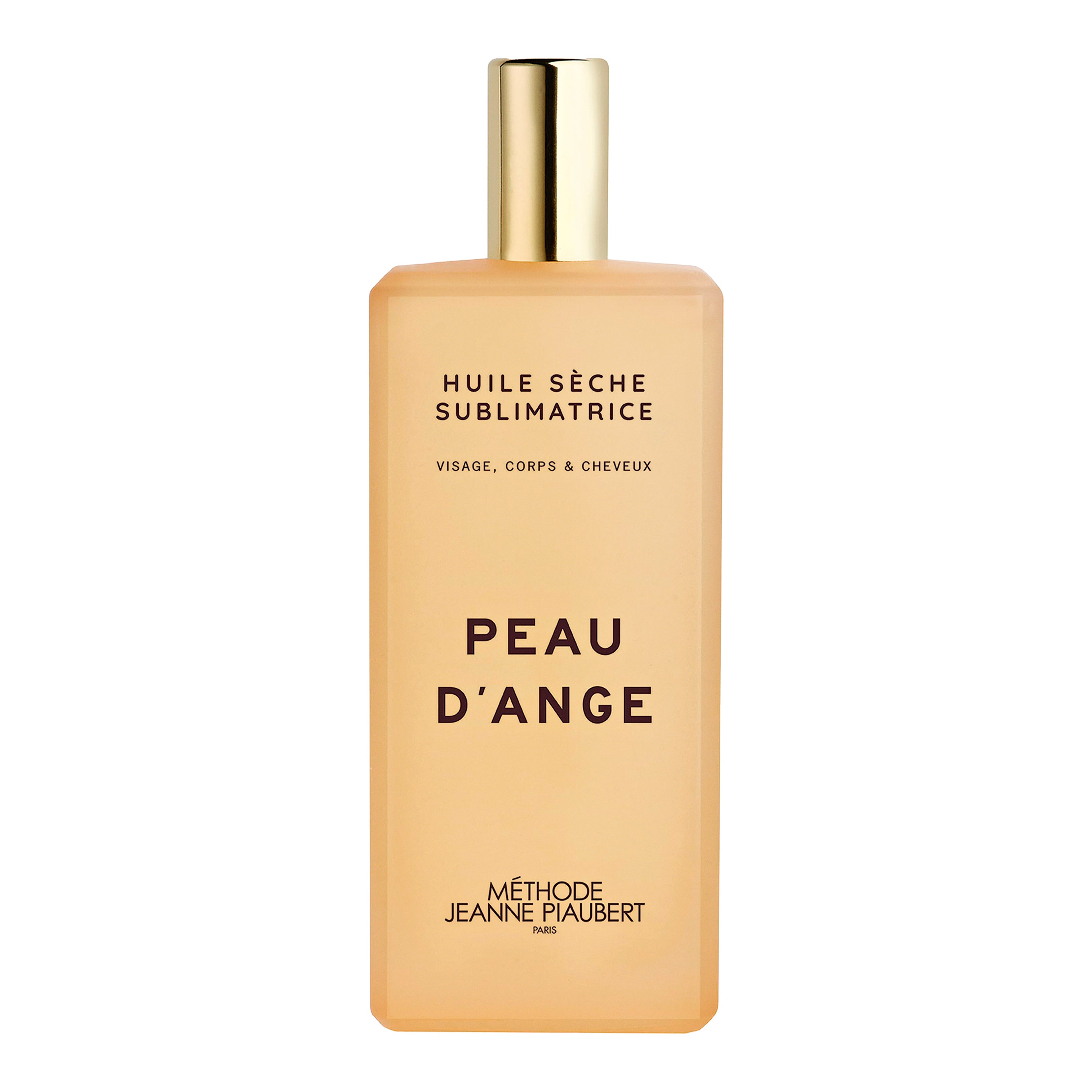 Peau d'Ange - Huile Sèche Sublimatrice – Méthode Jeanne Piaubert