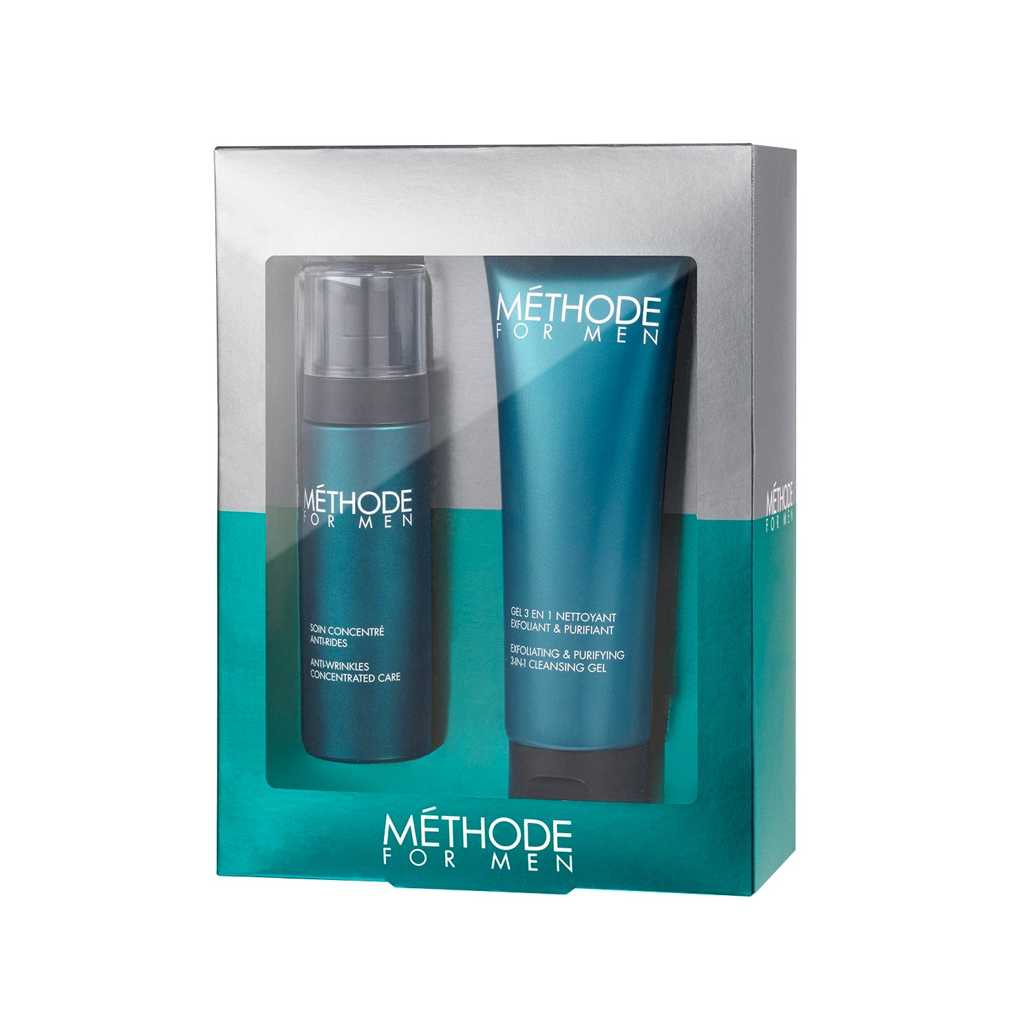 3-in-1 Day Care & Gel Duo Set – Méthode Jeanne Piaubert